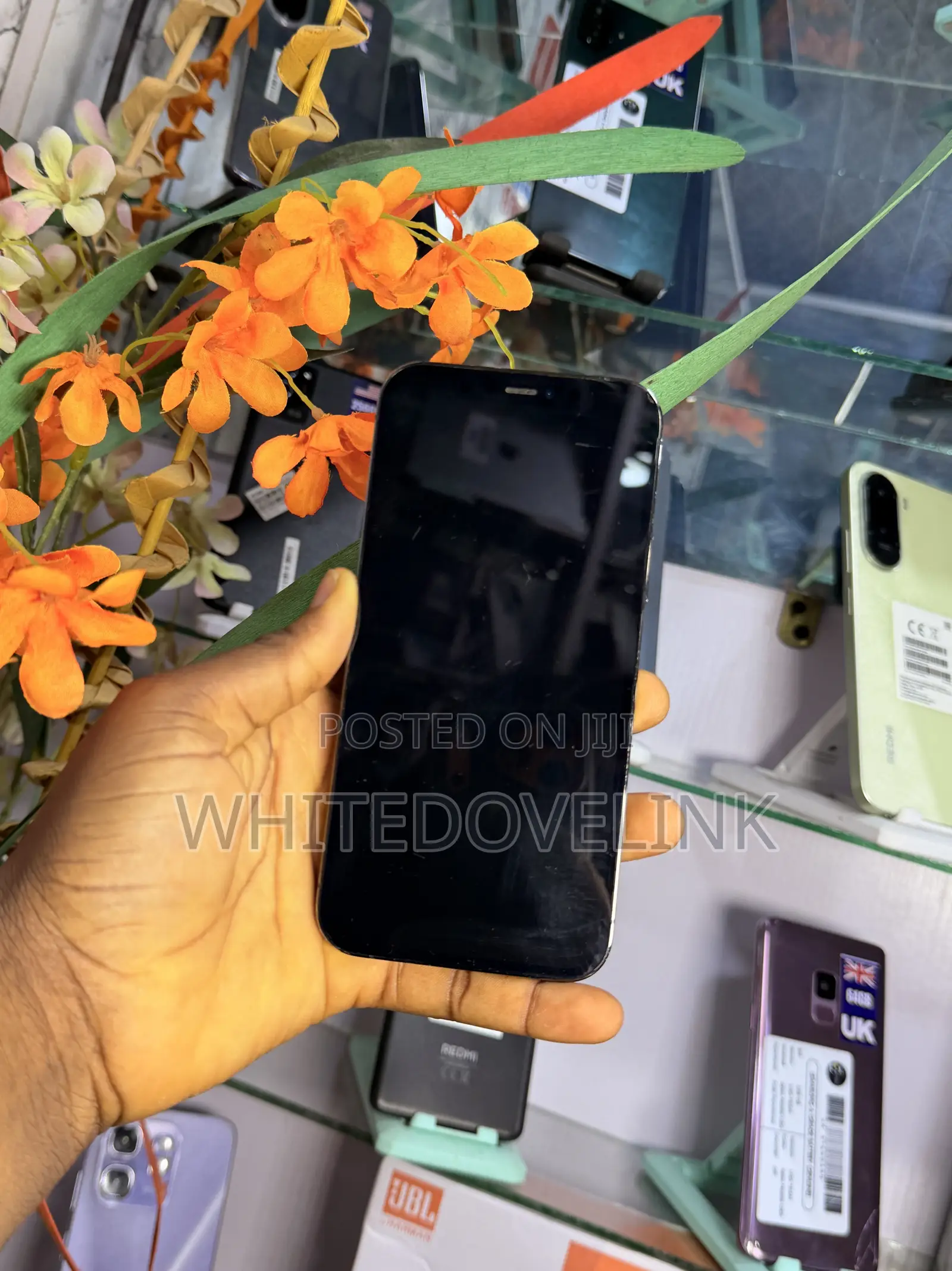 Apple iPhone 12 Pro 128 GB Blue