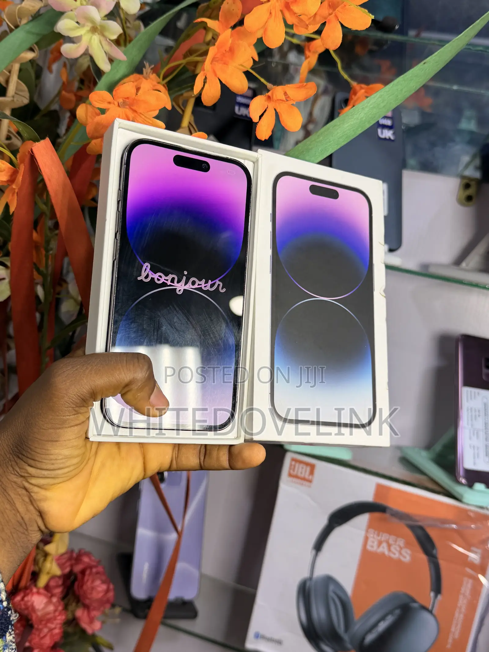 Apple iPhone 14 Pro 256 GB Purple