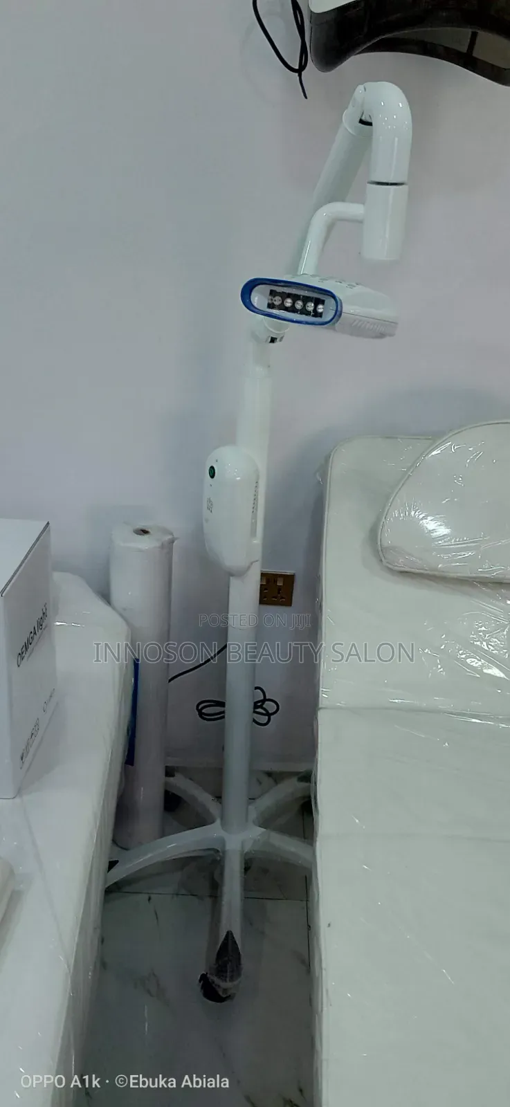 Teeth Whitening Machine