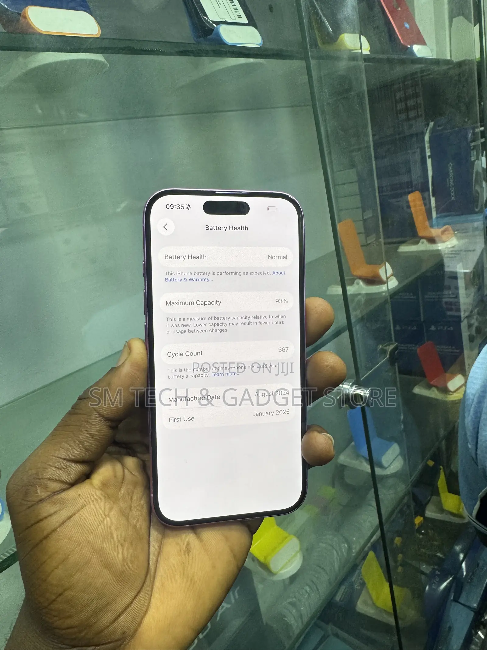 Apple iPhone 16 128 GB Pink