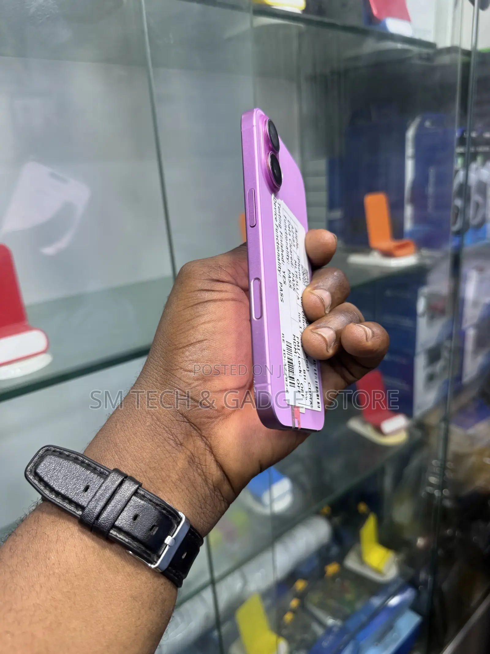 Apple iPhone 16 128 GB Pink