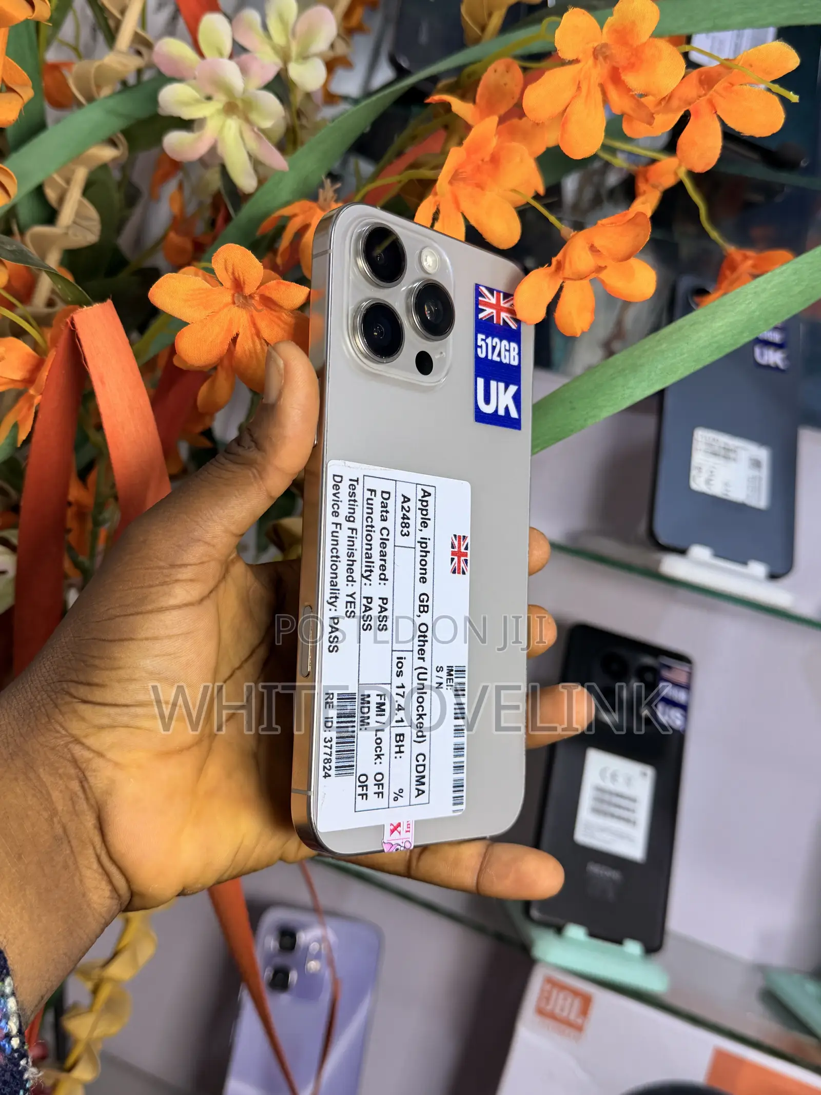 Apple iPhone 16 Pro Max 512 GB