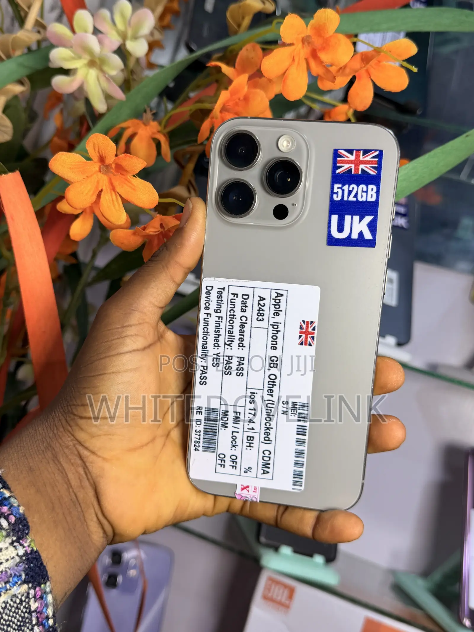 Apple iPhone 16 Pro Max 512 GB