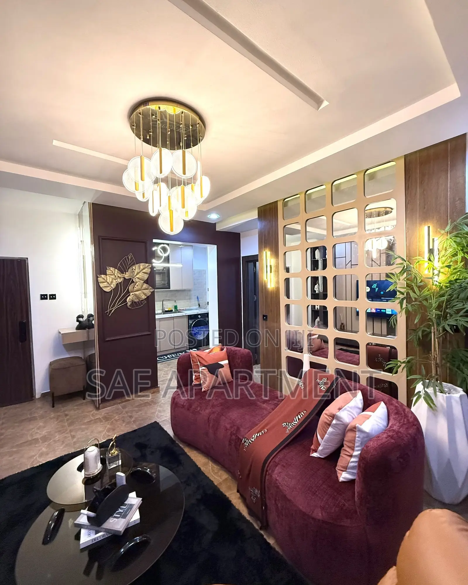 Satisfying One Bedroom Apartment, Katampe Main Abuja