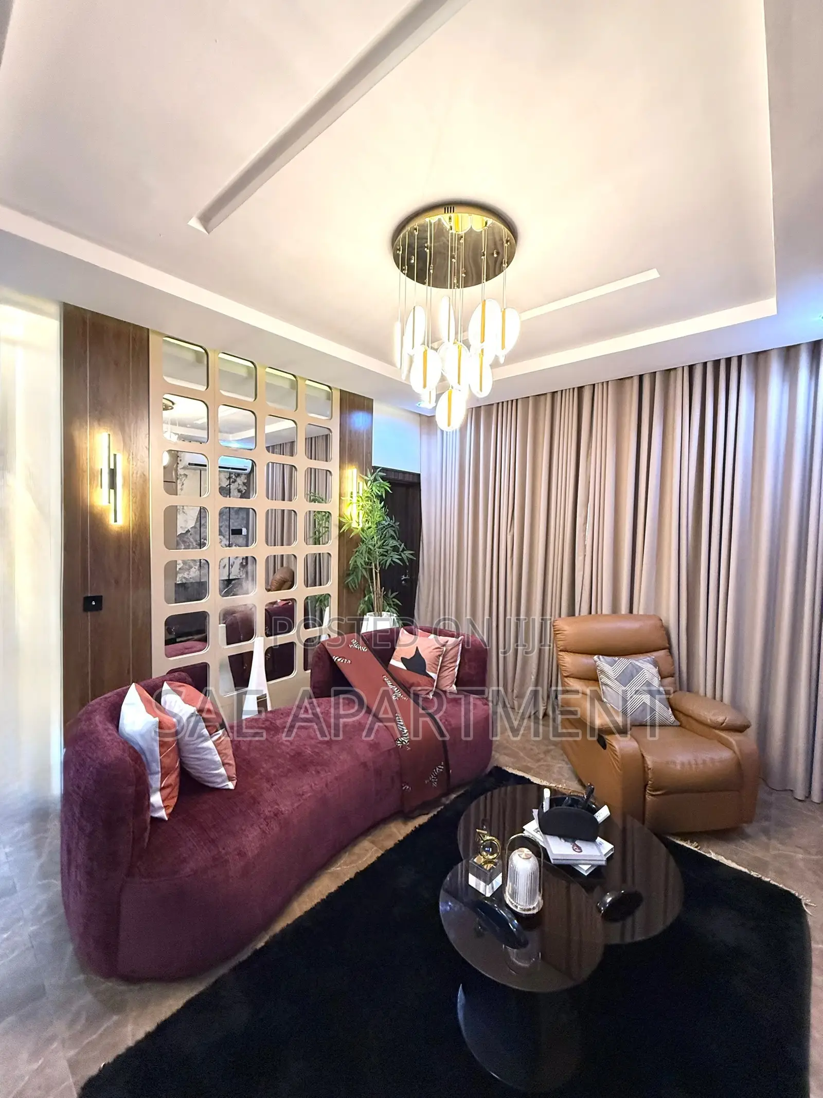 Satisfying One Bedroom Apartment, Katampe Main Abuja