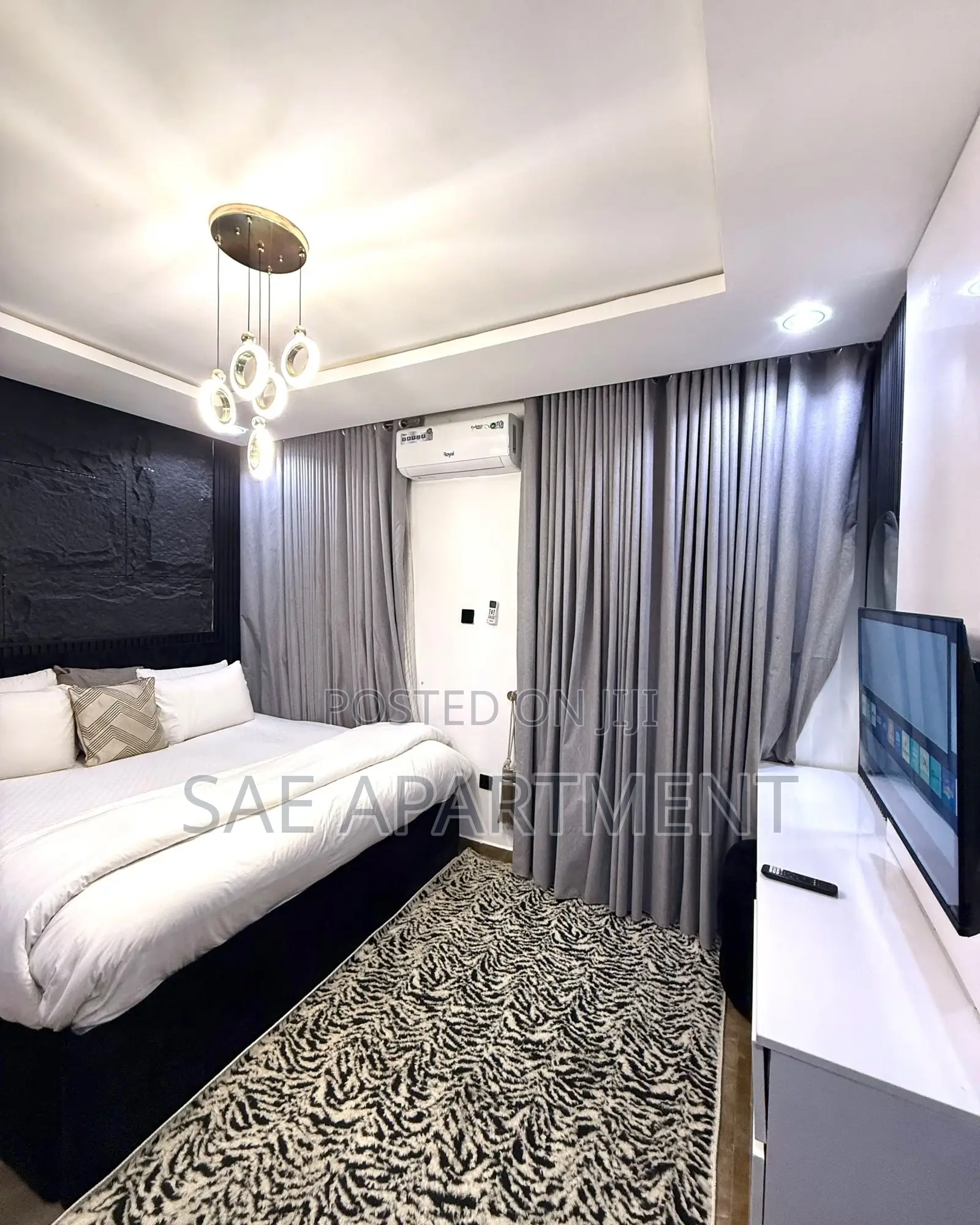 Satisfying One Bedroom Apartment, Katampe Main Abuja