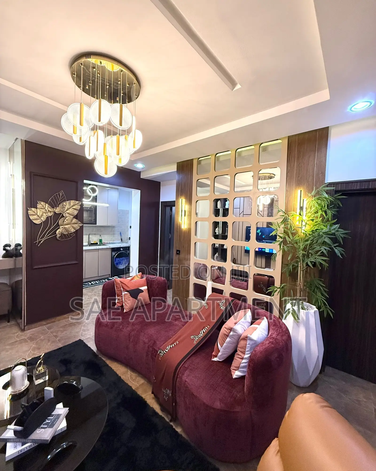 Satisfying One Bedroom Apartment, Katampe Main Abuja