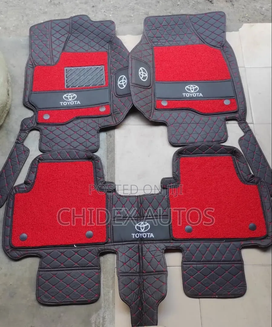 Original Leather for Mat#
