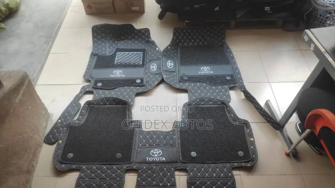 Original Leather for Mat#