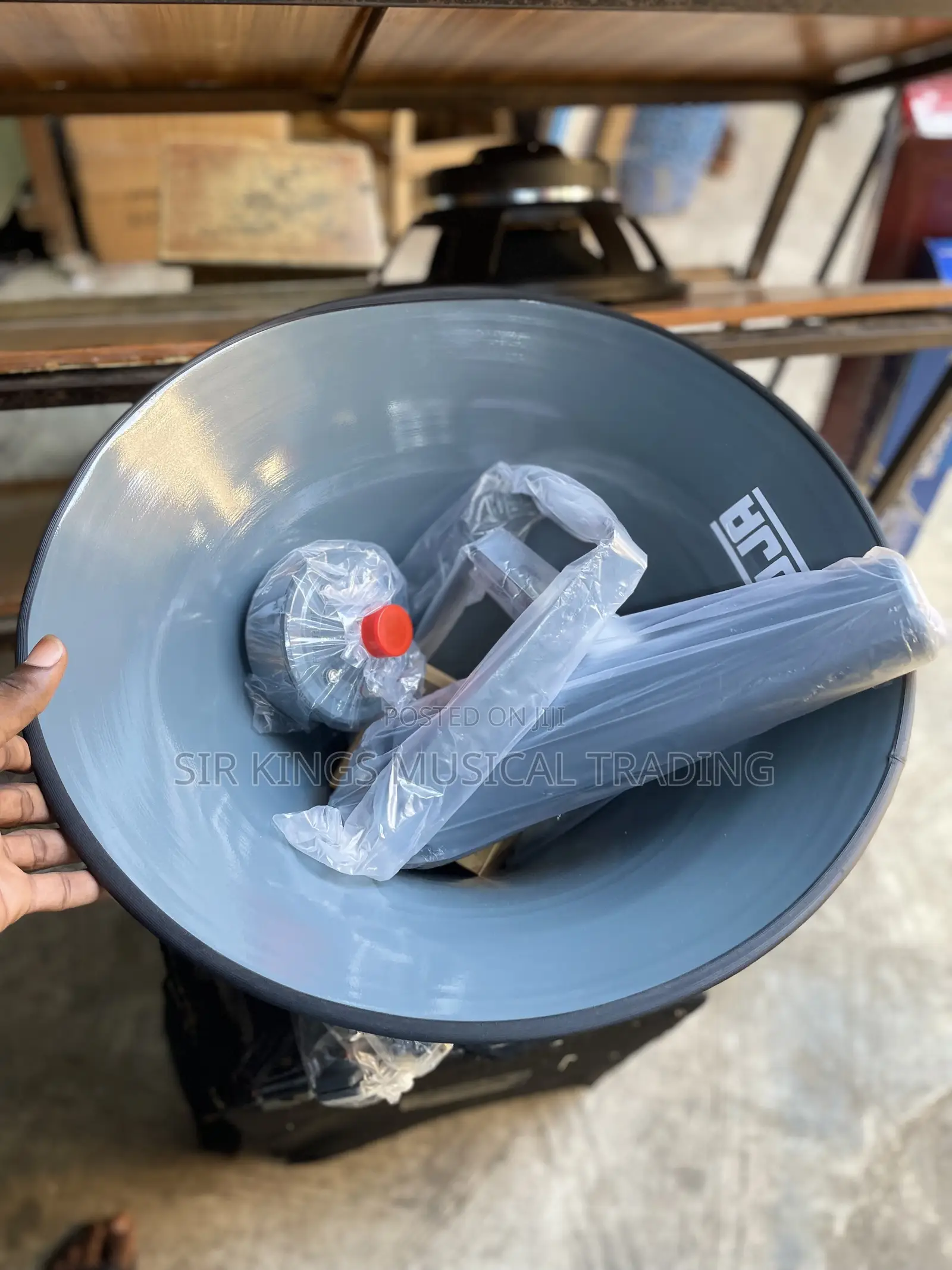 Ahuja Horn Speaker Sets