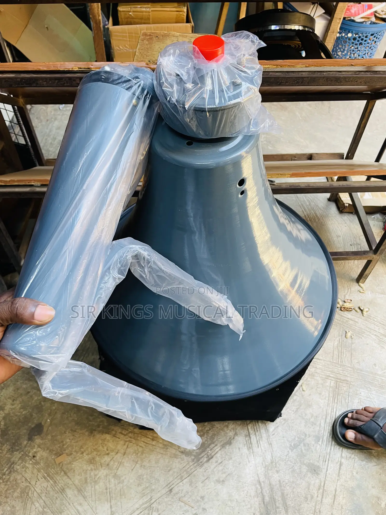 Ahuja Horn Speaker Sets
