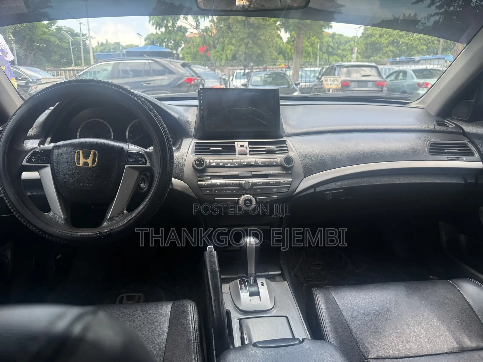 Honda Accord Sedan SE 2012 Silver