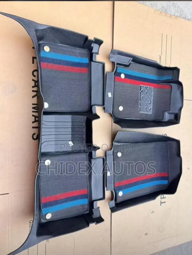 Original Leather Foot Mat for Toyota Camry*"