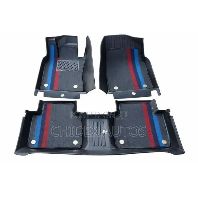 Original Leather Foot Mat for Toyota Camry*"