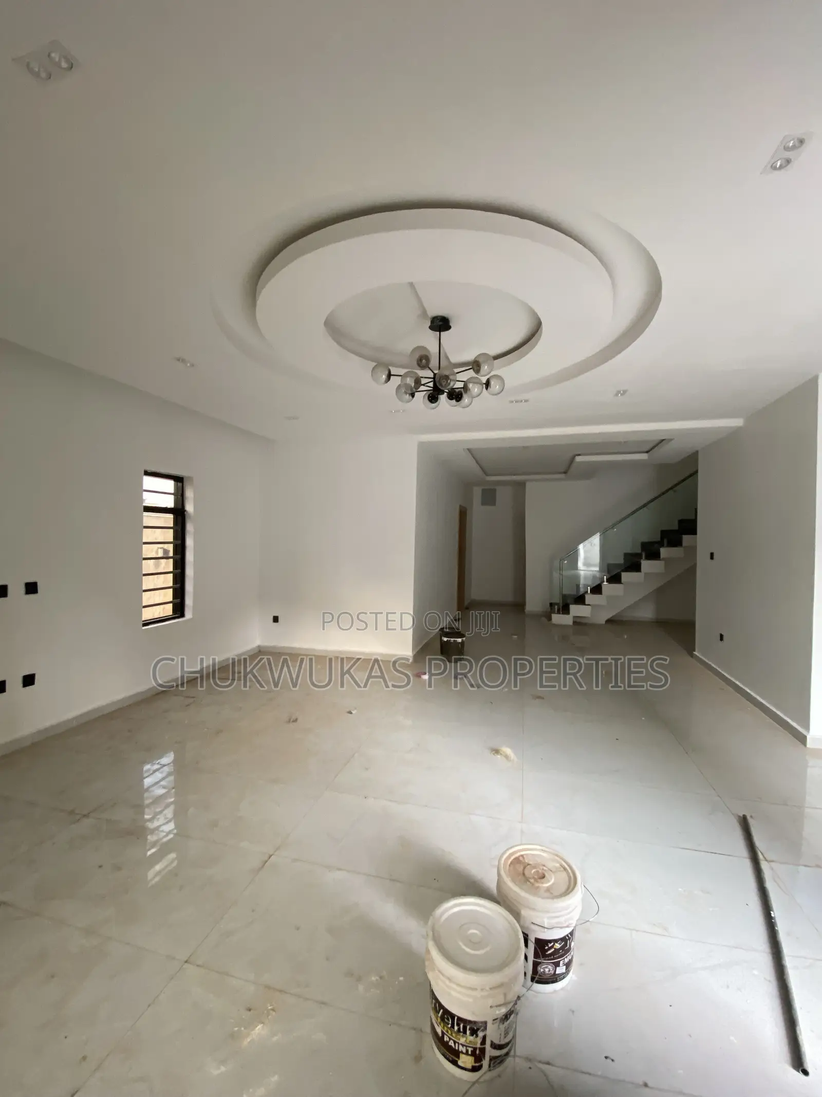 4bdrm Duplex in Centenary City Enugu for sale
