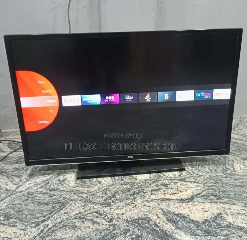 JVC 32 Inch Smart TV