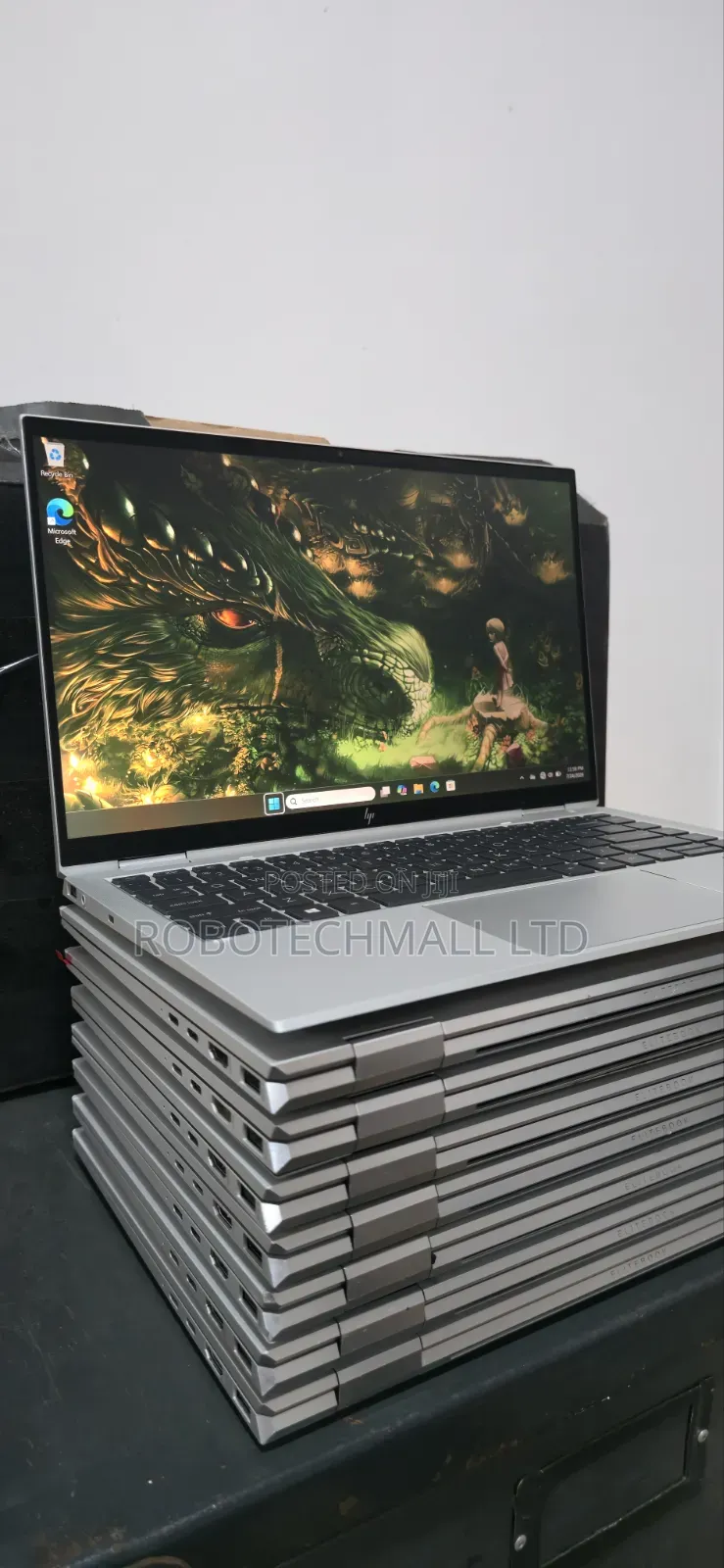 Laptop HP EliteBook x360 1040 G7 16GB Intel Core i7 SSD 512GB