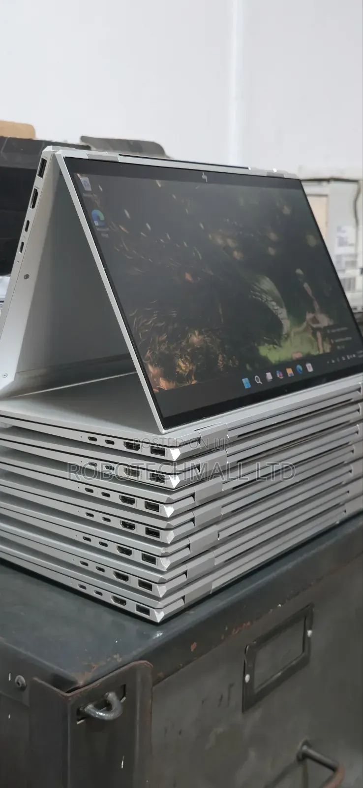 Laptop HP EliteBook x360 1040 G7 16GB Intel Core i7 SSD 512GB