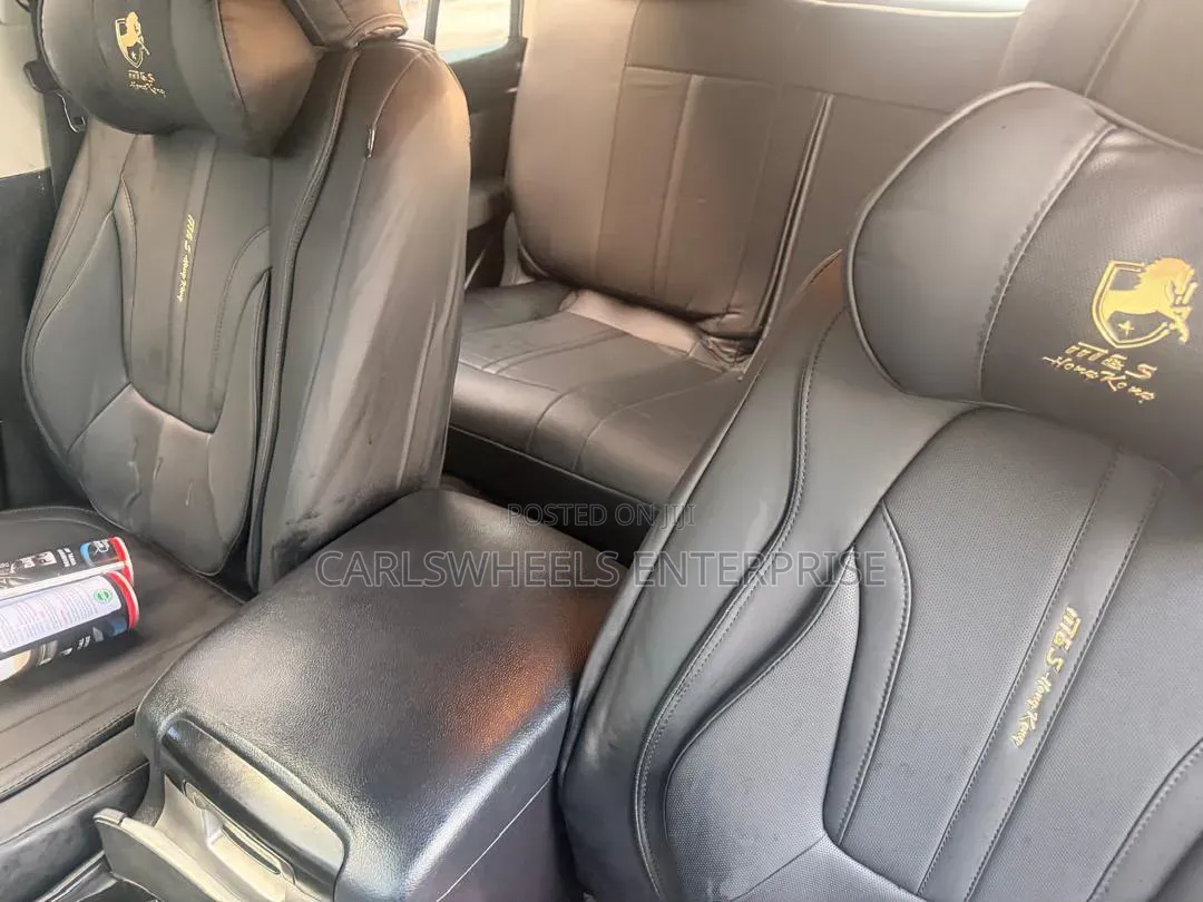 Toyota Land Cruiser 2014 Black