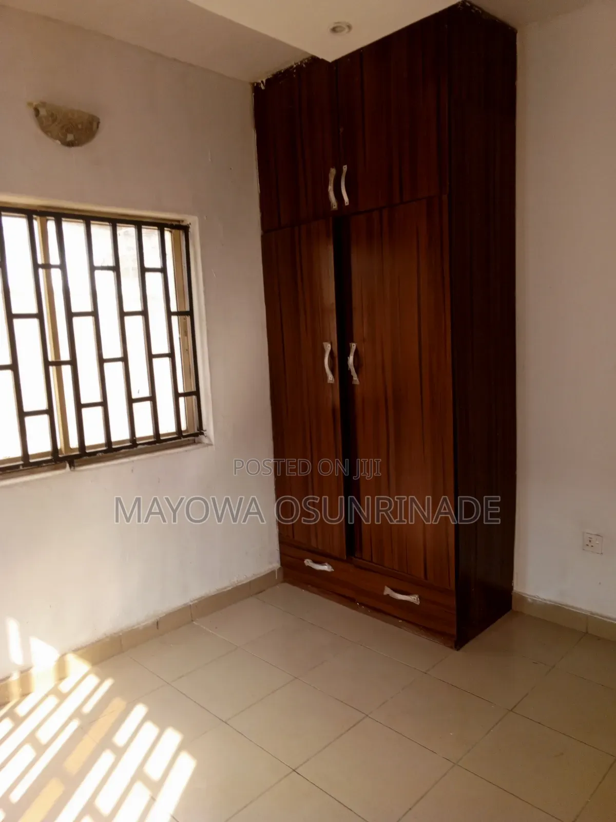 3bdrm Apartment in Ologuneru for rent