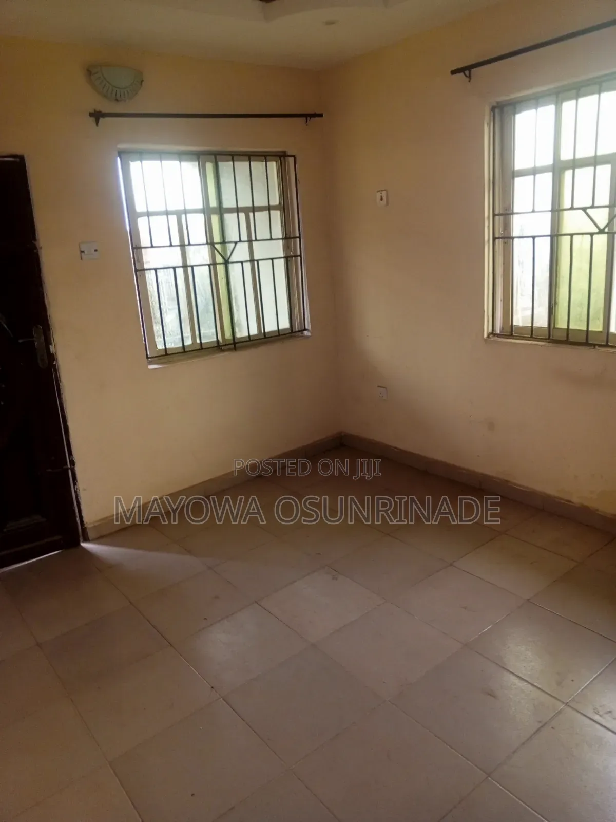 1bdrm Room & Parlour in Ologuneru for rent