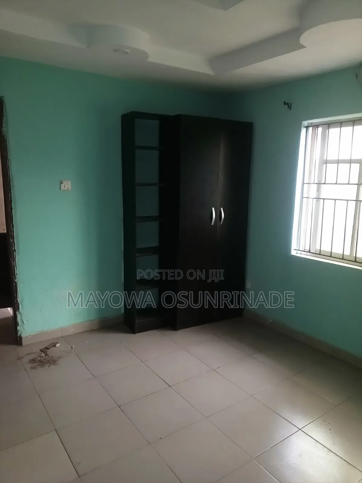 1bdrm Room & Parlour in Ologuneru for rent
