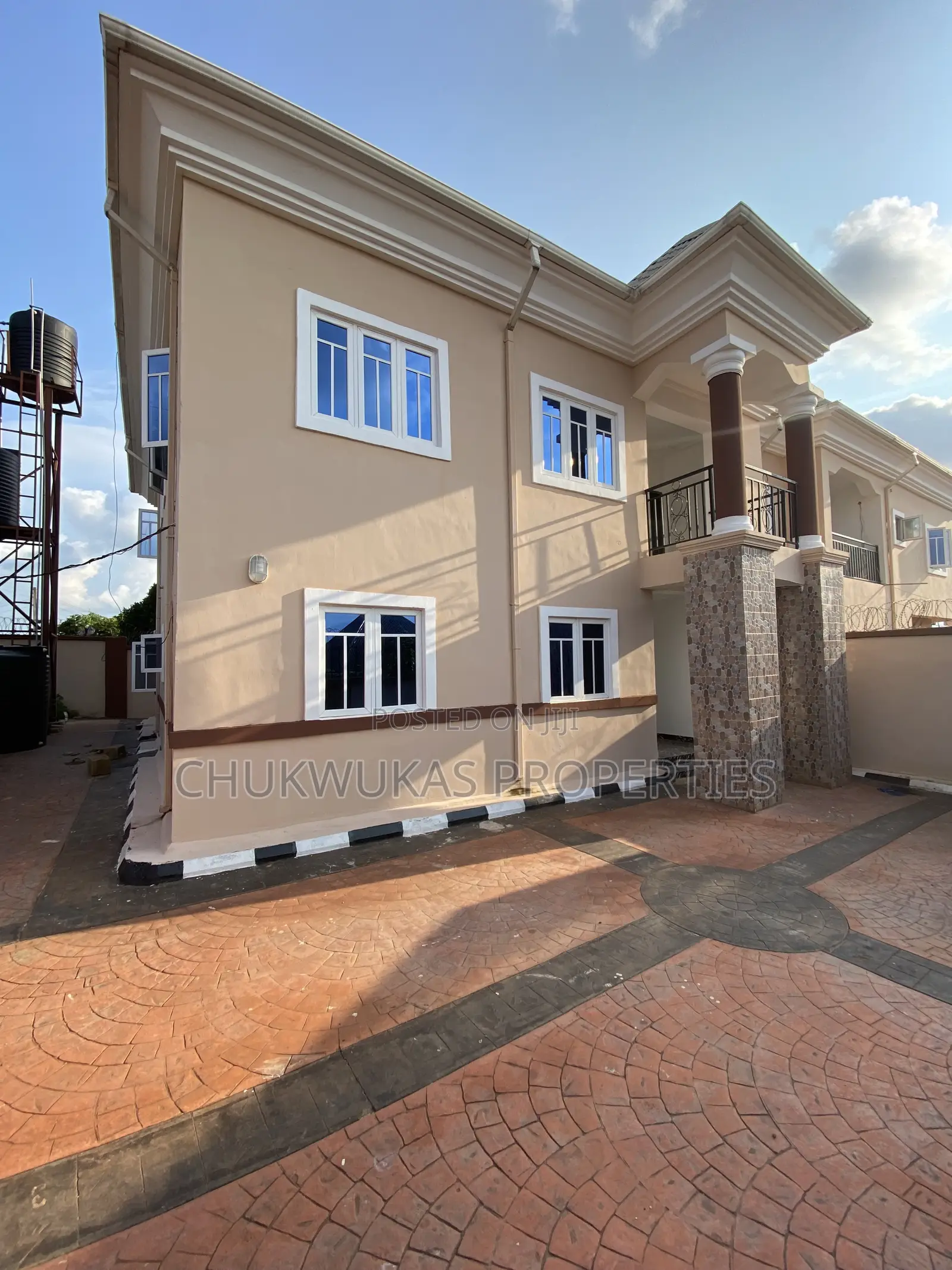 4bdrm Duplex in Centenary City Enugu for sale
