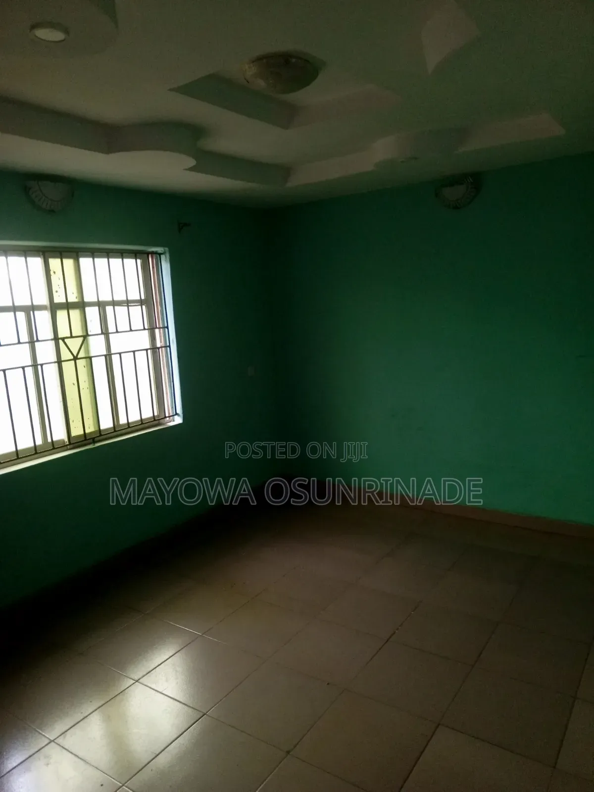 1bdrm Room & Parlour in Ologuneru for rent
