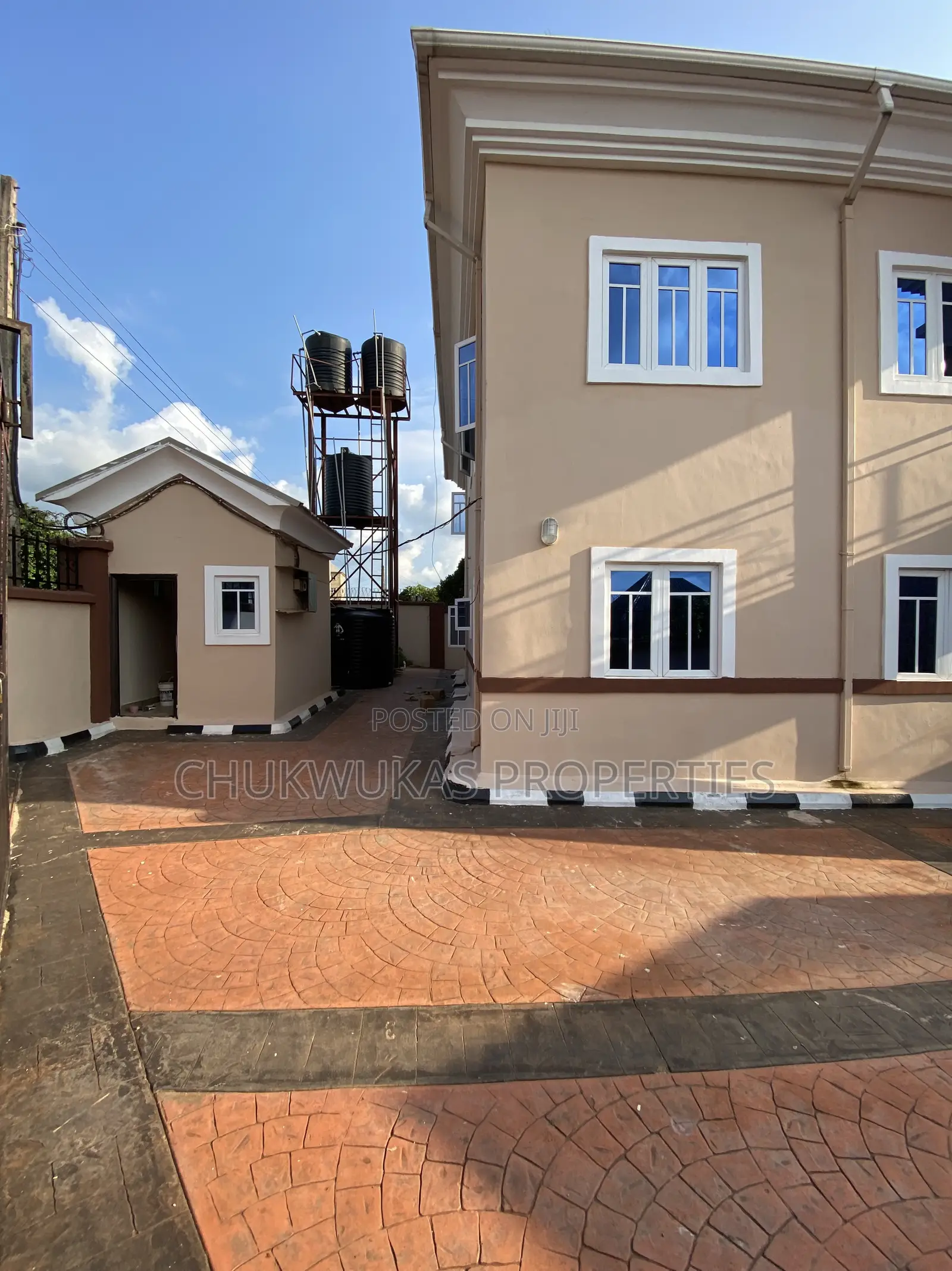4bdrm Duplex in Centenary City Enugu for sale