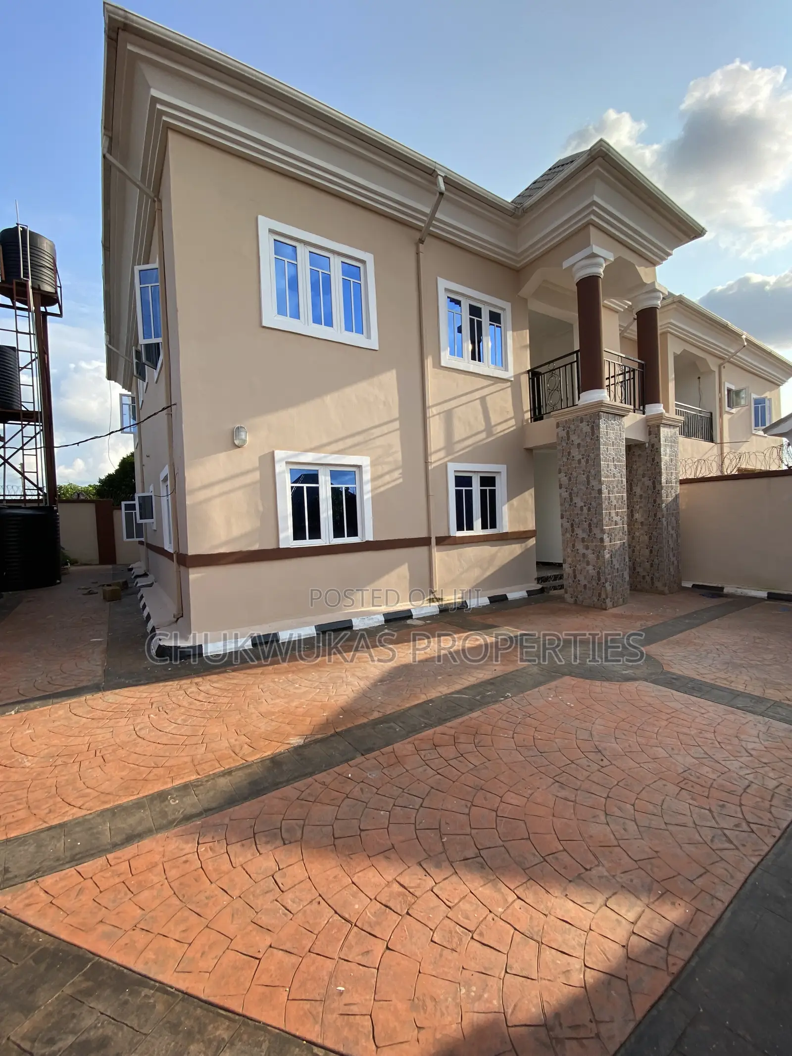 4bdrm Duplex in Centenary City Enugu for sale