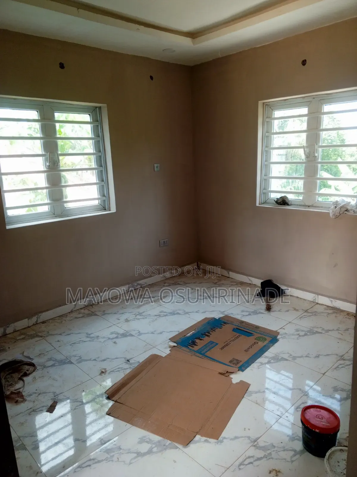 1bdrm Room & Parlour in Ologuneru for rent
