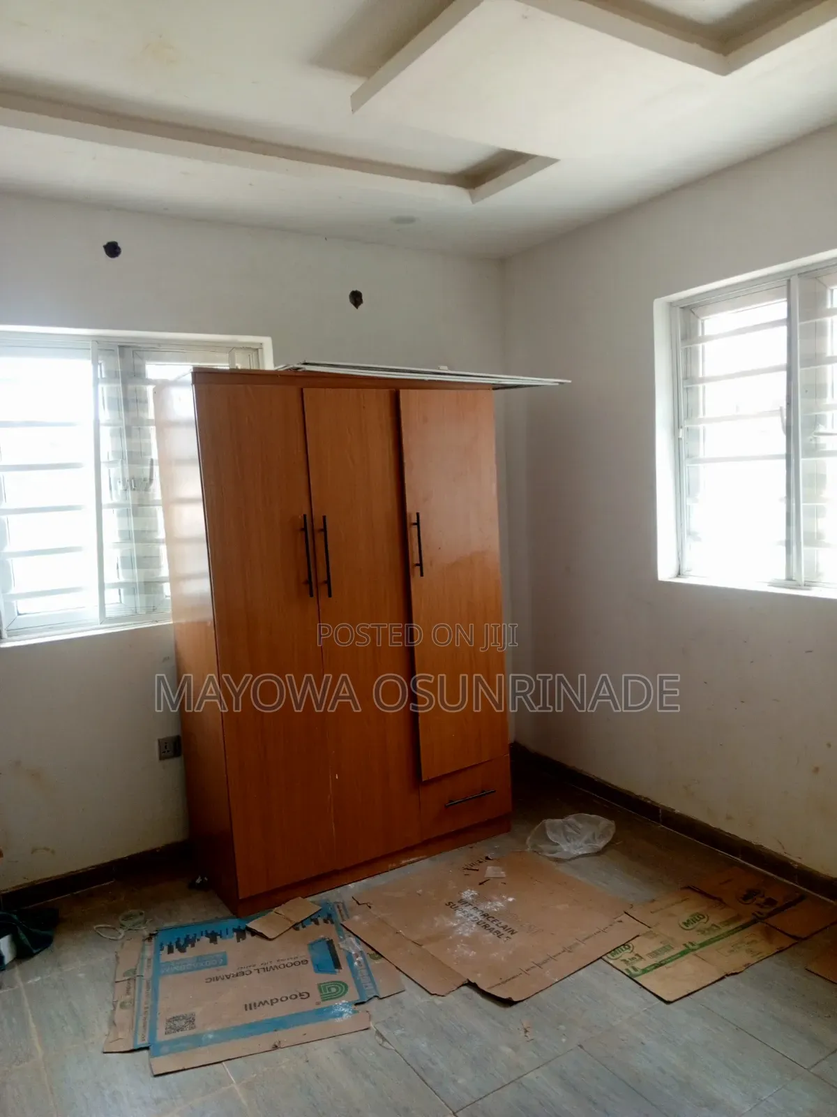 1bdrm Room & Parlour in Ologuneru for rent
