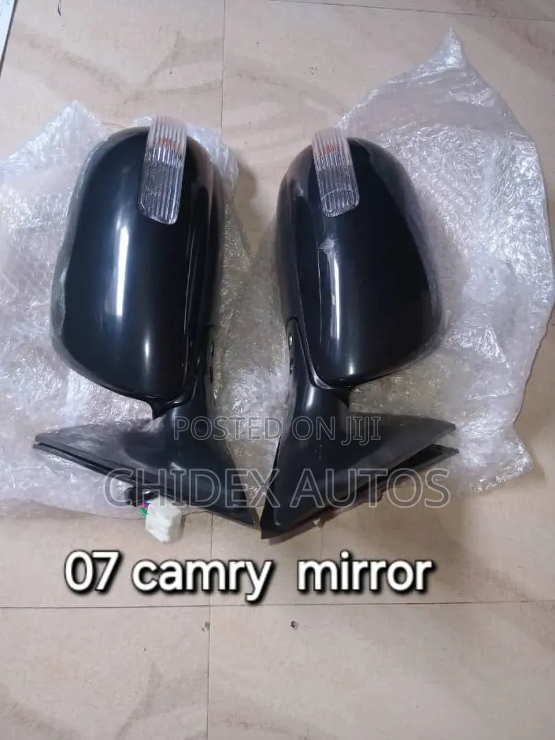 New Model Side Mirror for Toyota Camry and Toyota Corolla#