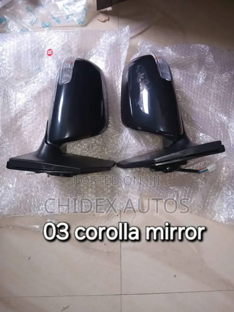New Model Side Mirror for Toyota Camry and Toyota Corolla#