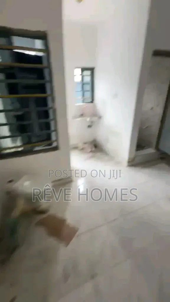 Studio Apartment in Shomolu / Shomolu for rent