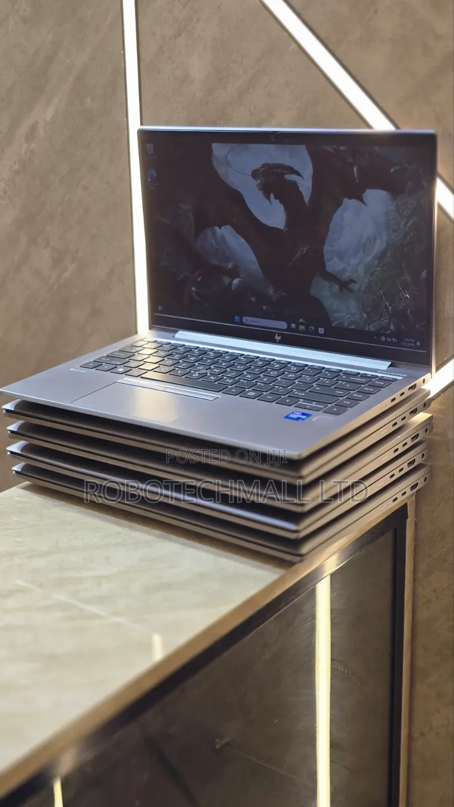 Laptop HP ZBook Firefly G8 16GB Intel Core i7 SSD 256GB
