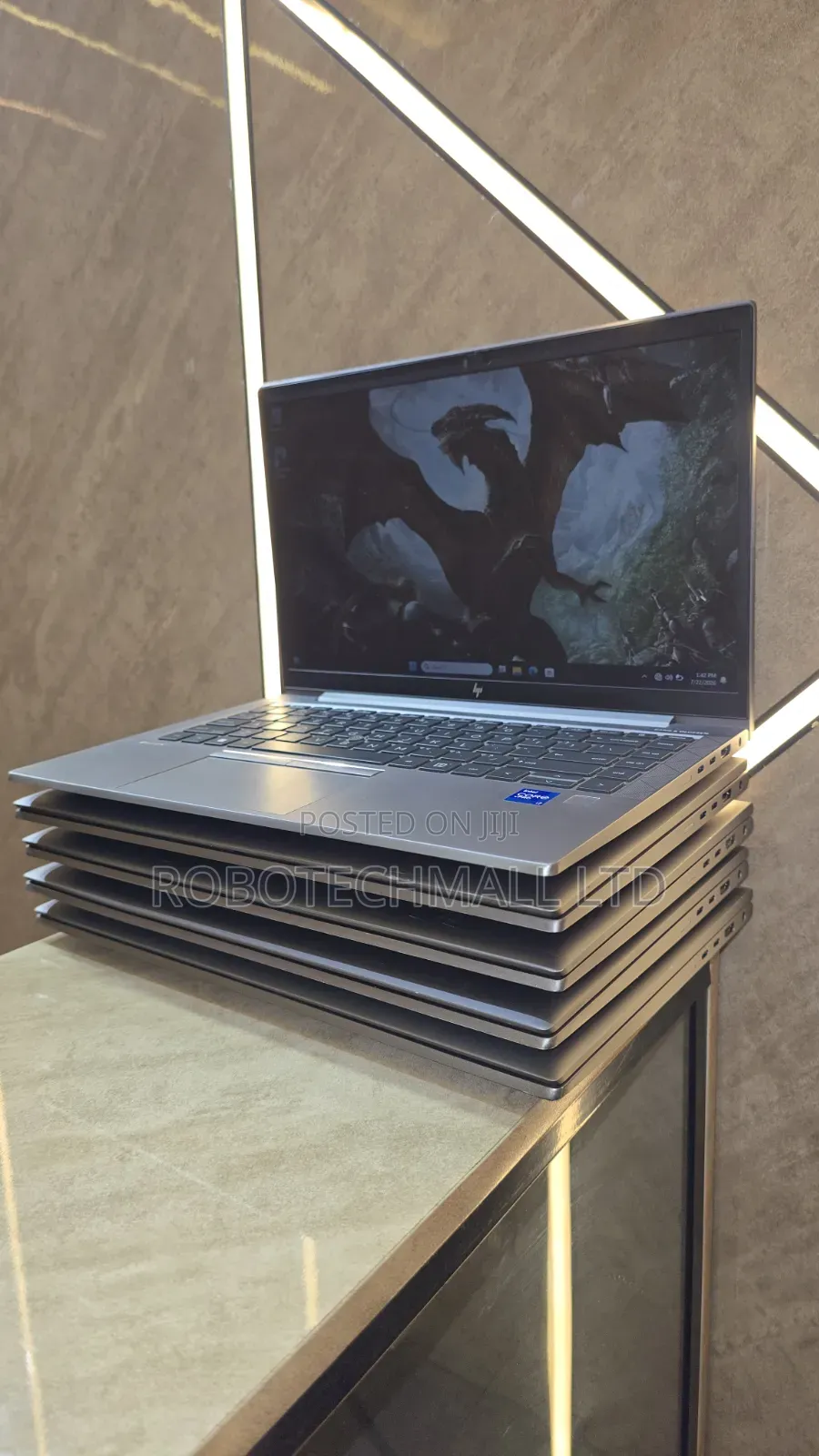 Laptop HP ZBook Firefly G8 16GB Intel Core i7 SSD 256GB