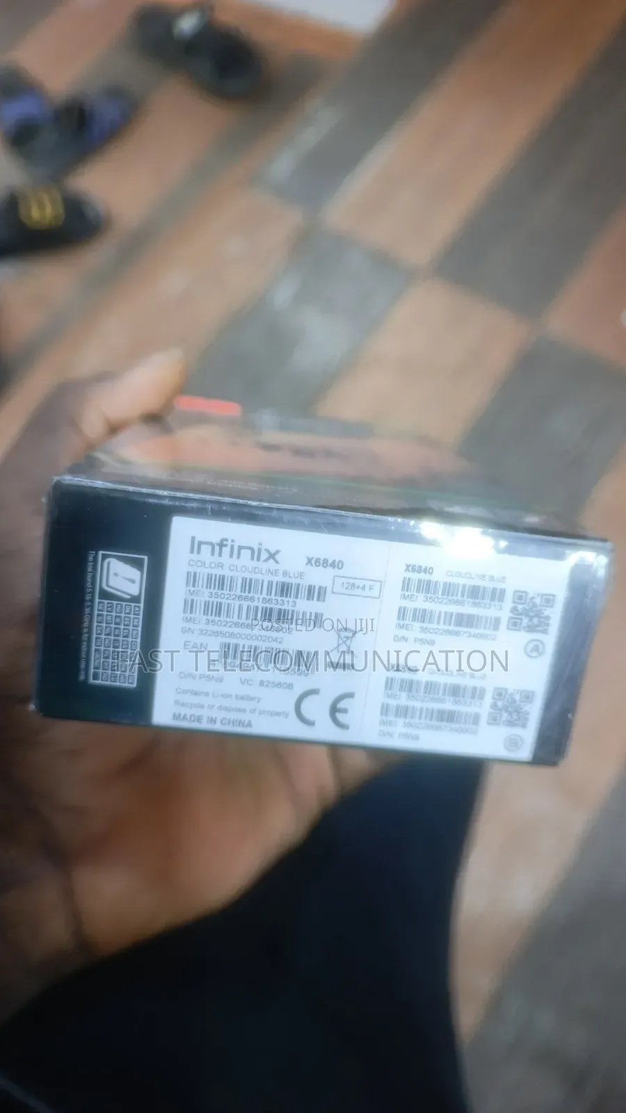 New Infinix Smart 20 128 GB