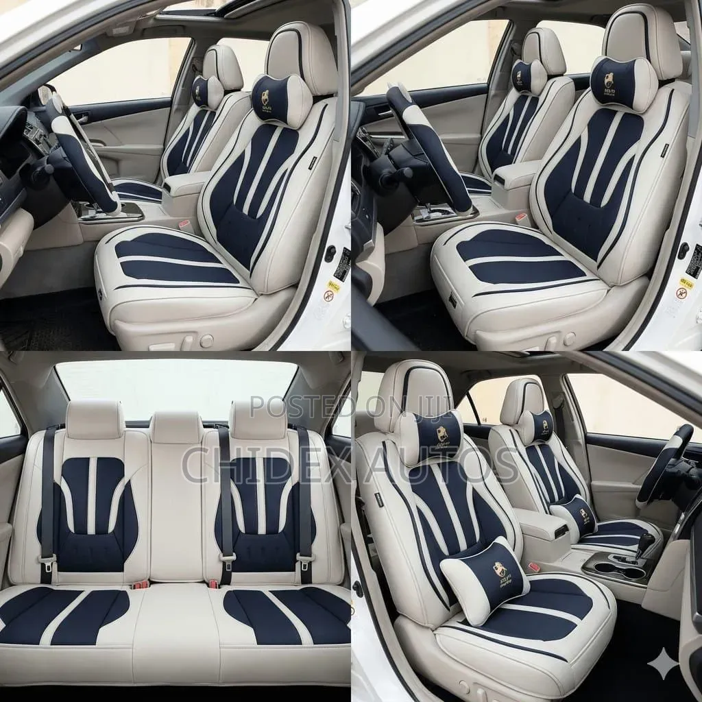 Leather Seat Cover for Toyota and Lexus Etc*