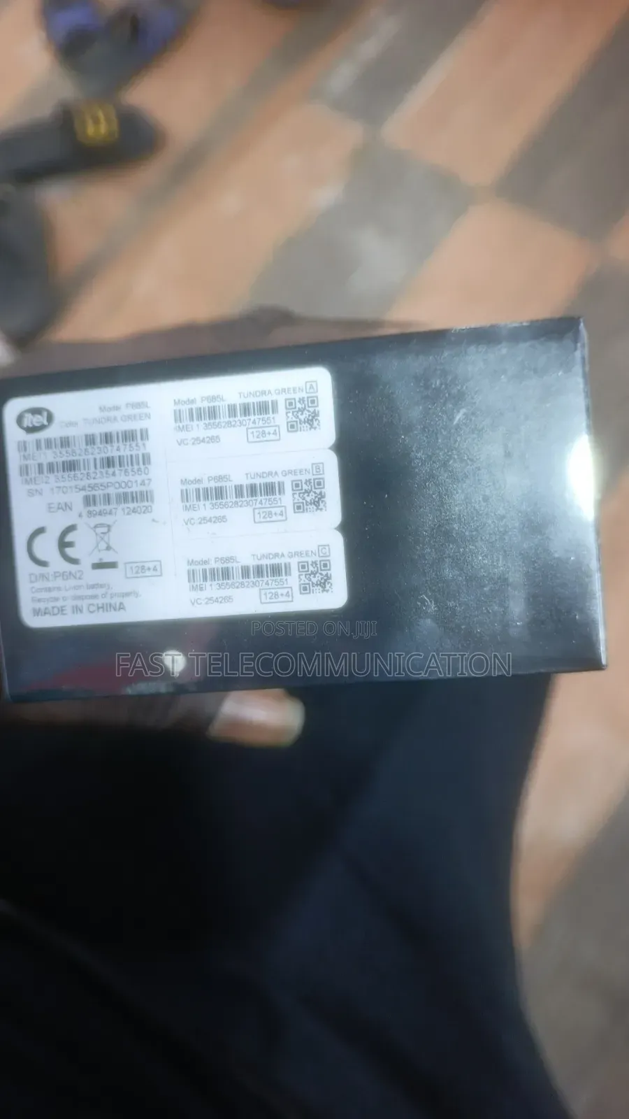 New Infinix Smart 20 64 GB