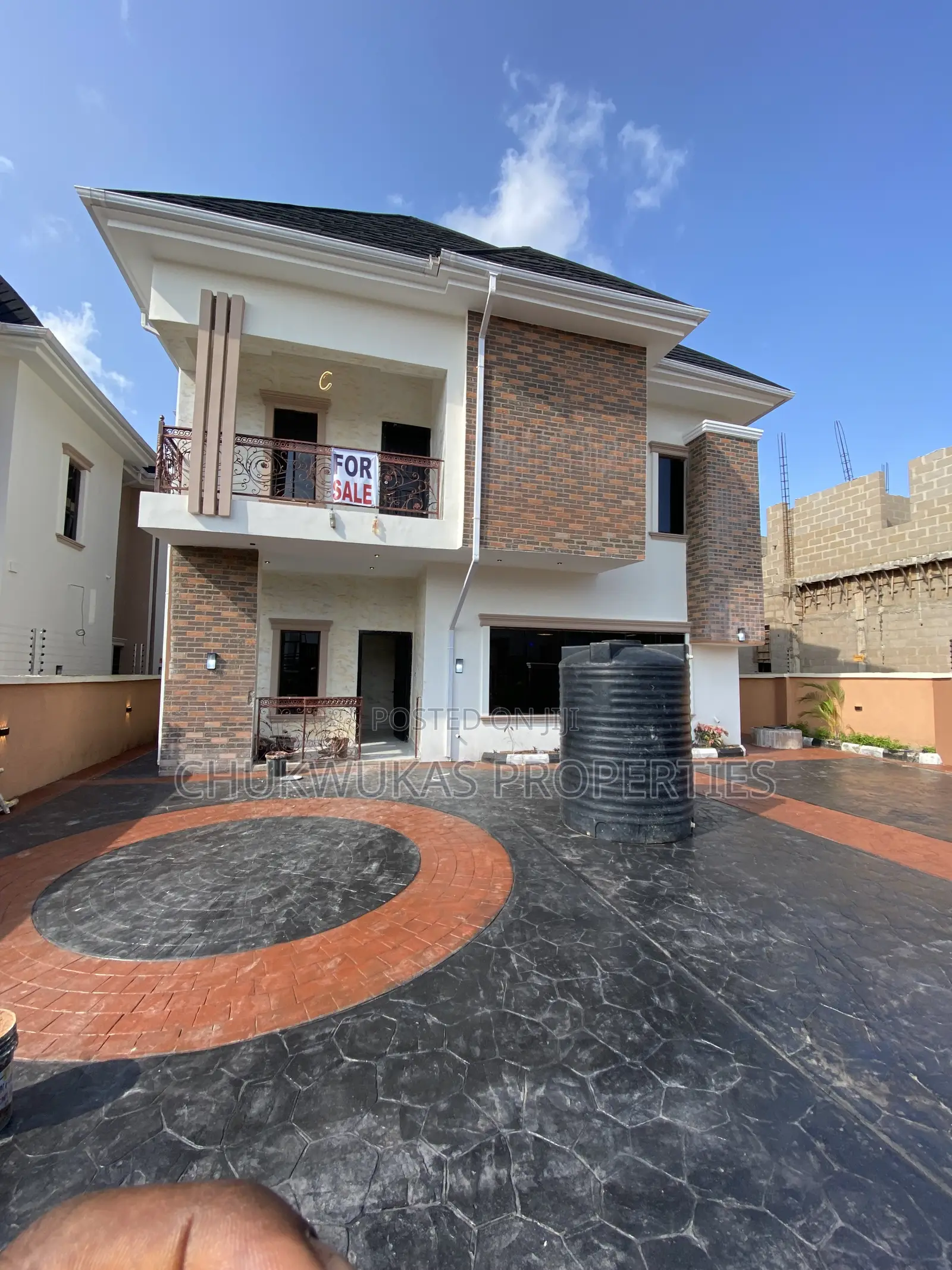5bdrm Duplex in Centenary City Enugu for sale