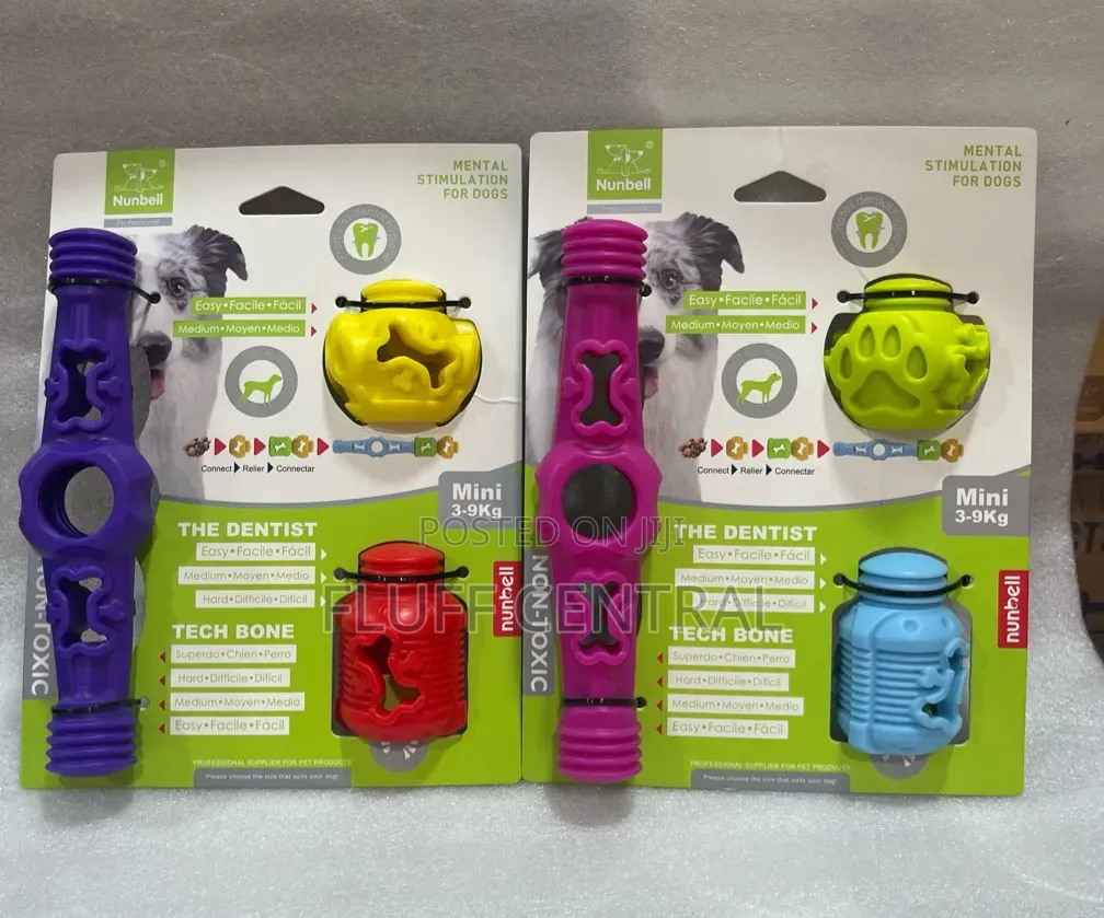 Nunbell Mental Stimulation Pet Toy (0332)
