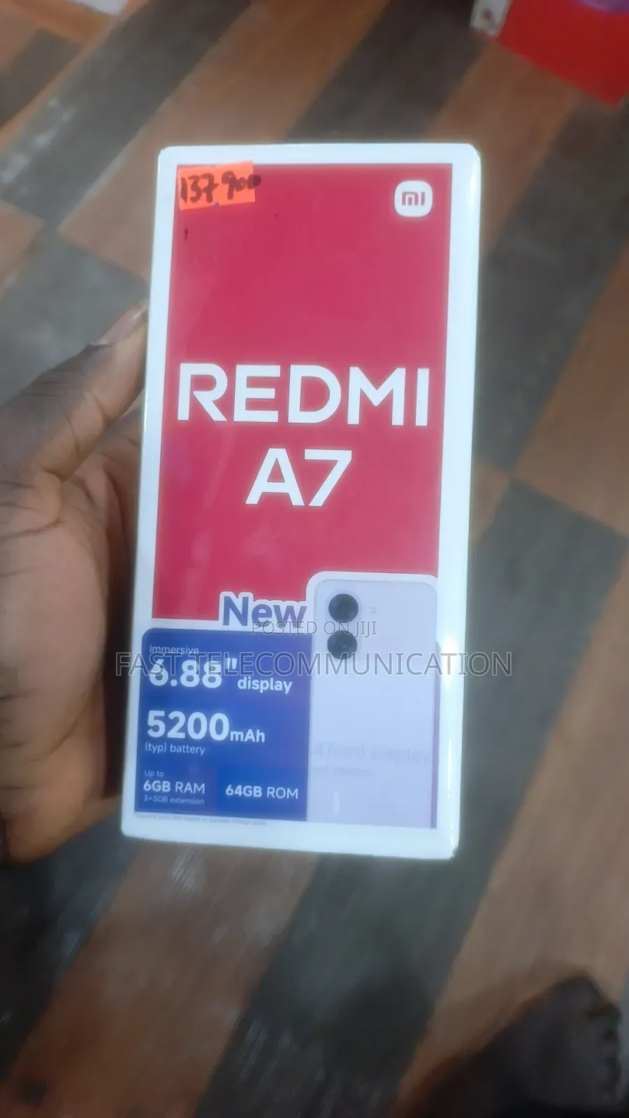 New Xiaomi Redmi A7 64 GB