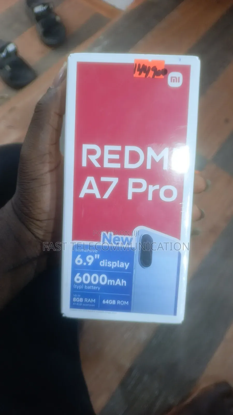 New Xiaomi Redmi A7 Pro 64 GB