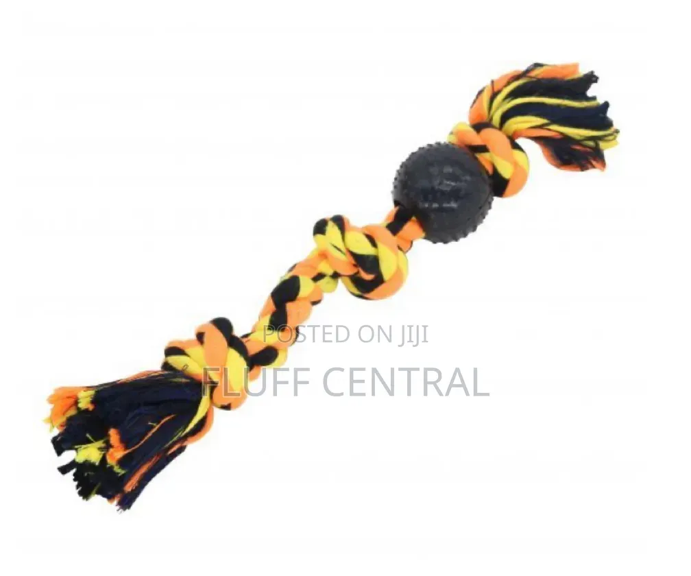 Nunbell Pet Dental Toy (0340)