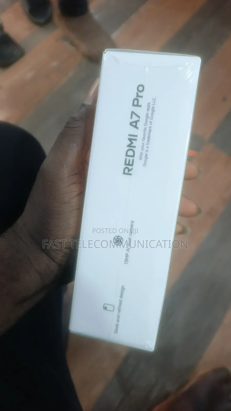New Xiaomi Redmi A7 Pro 128 GB