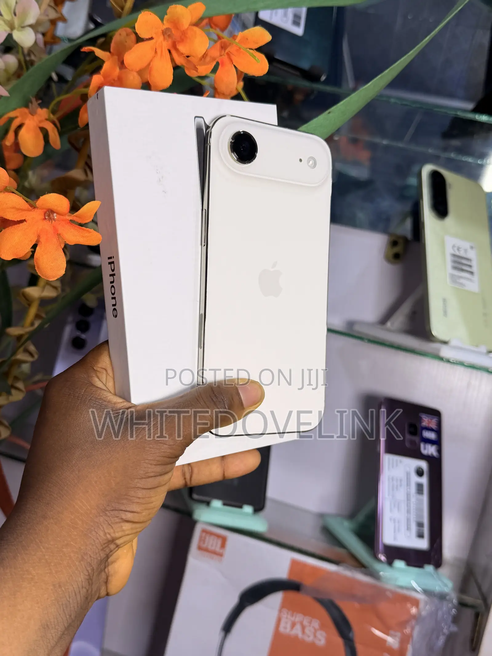 Apple iPhone Air 256 GB Gold