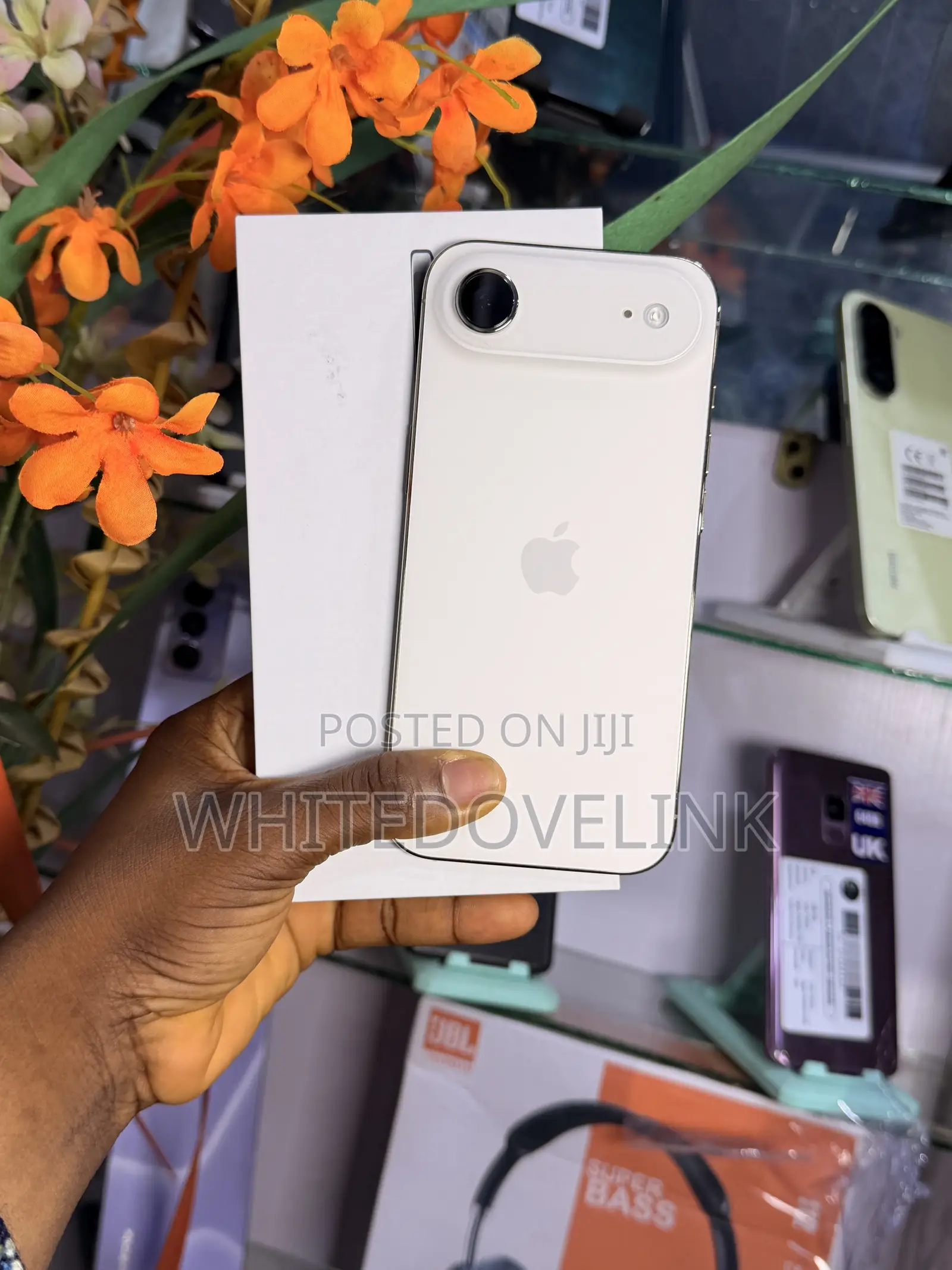 Apple iPhone Air 256 GB Gold