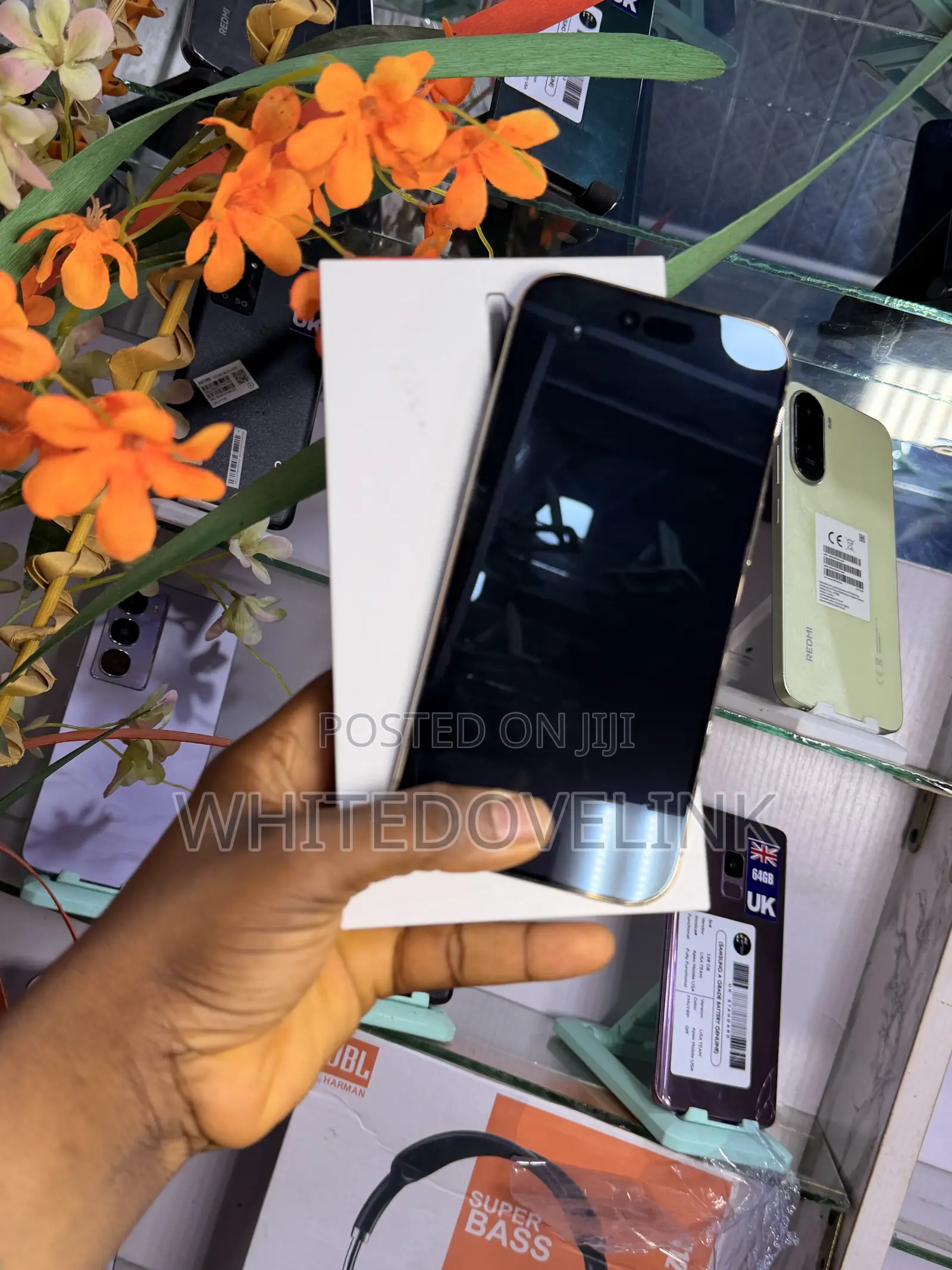 Apple iPhone Air 256 GB Gold