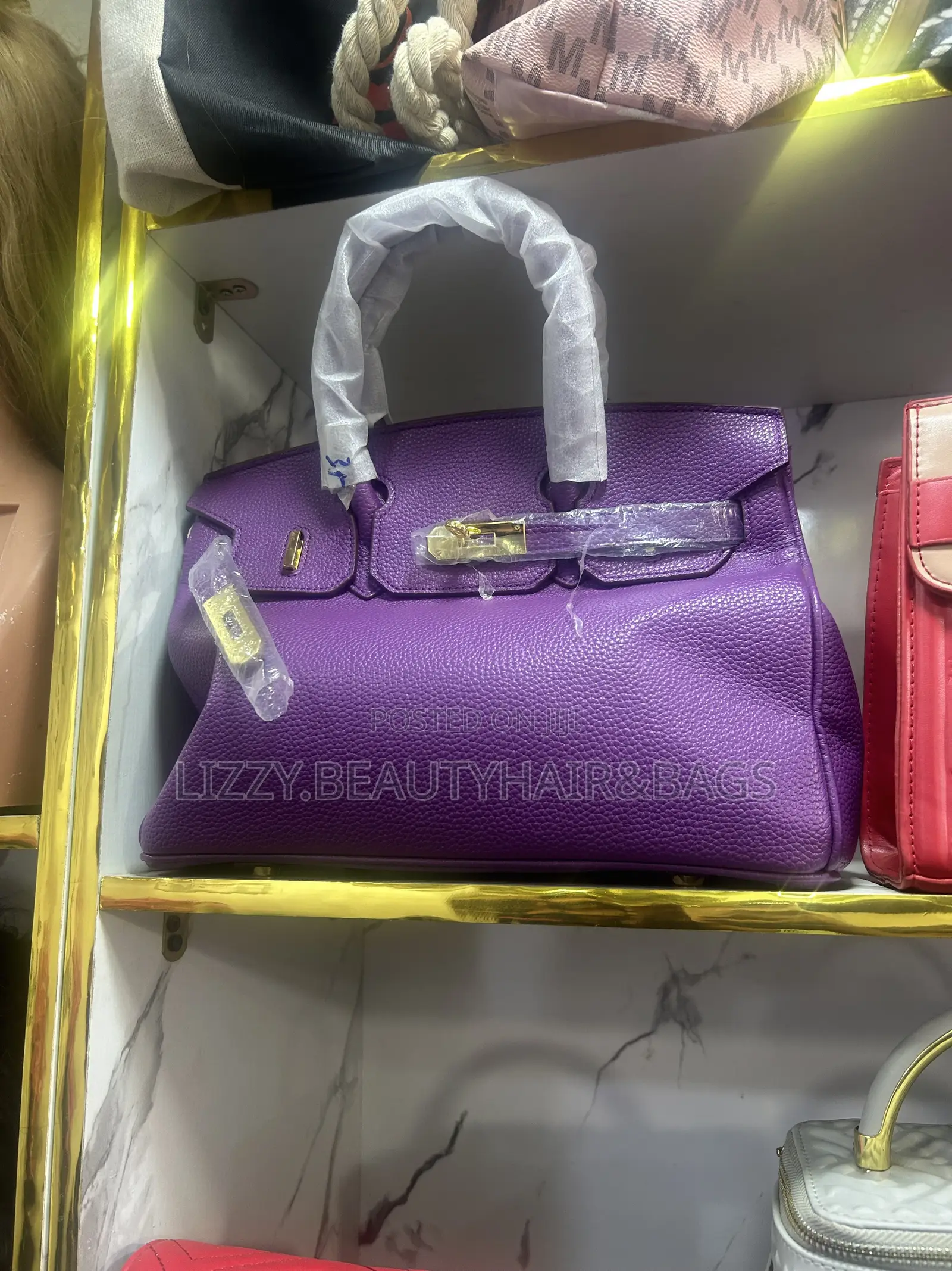 Hermes Handbag